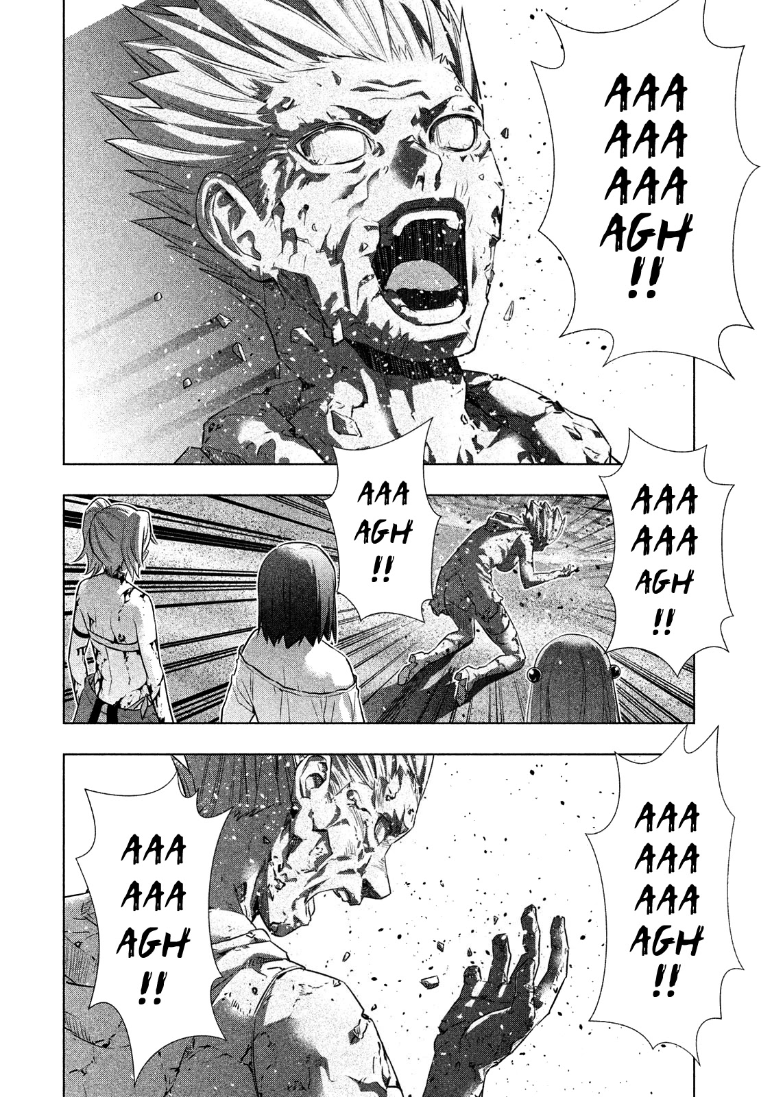 Parallel Paradise Chapter 51 page 12 - Chapter 51: Re:birth (T)