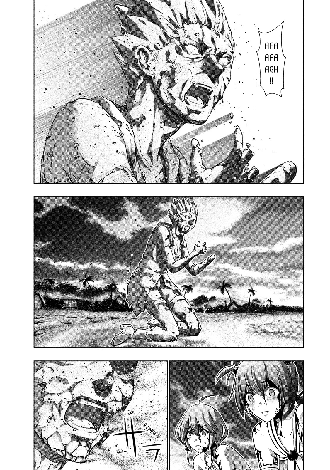 Parallel Paradise Chapter 51 page 13 - Chapter 51: Re:birth (T)