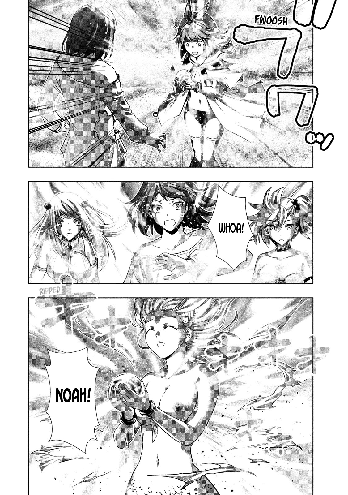 Parallel Paradise Chapter 51 page 18 - Chapter 51: Re:birth (T)