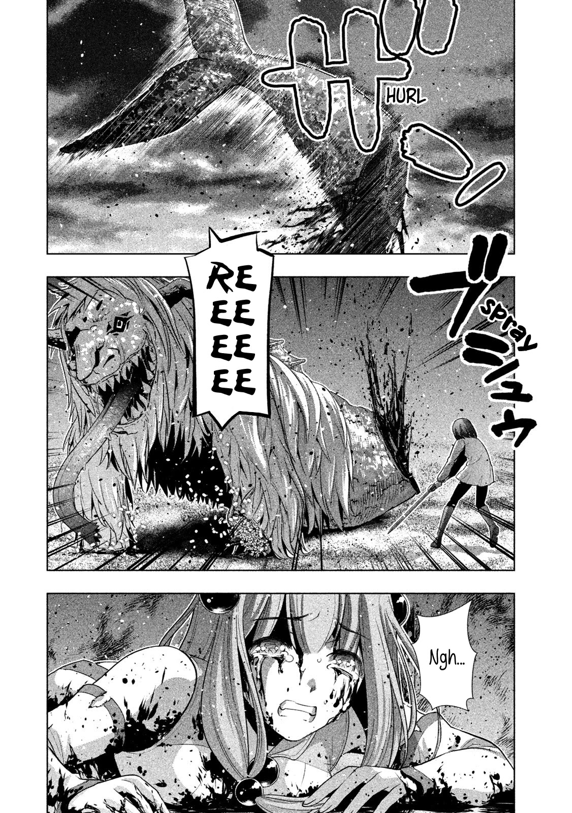 Parallel Paradise Chapter 51 page 2 - Chapter 51: Re:birth (T)