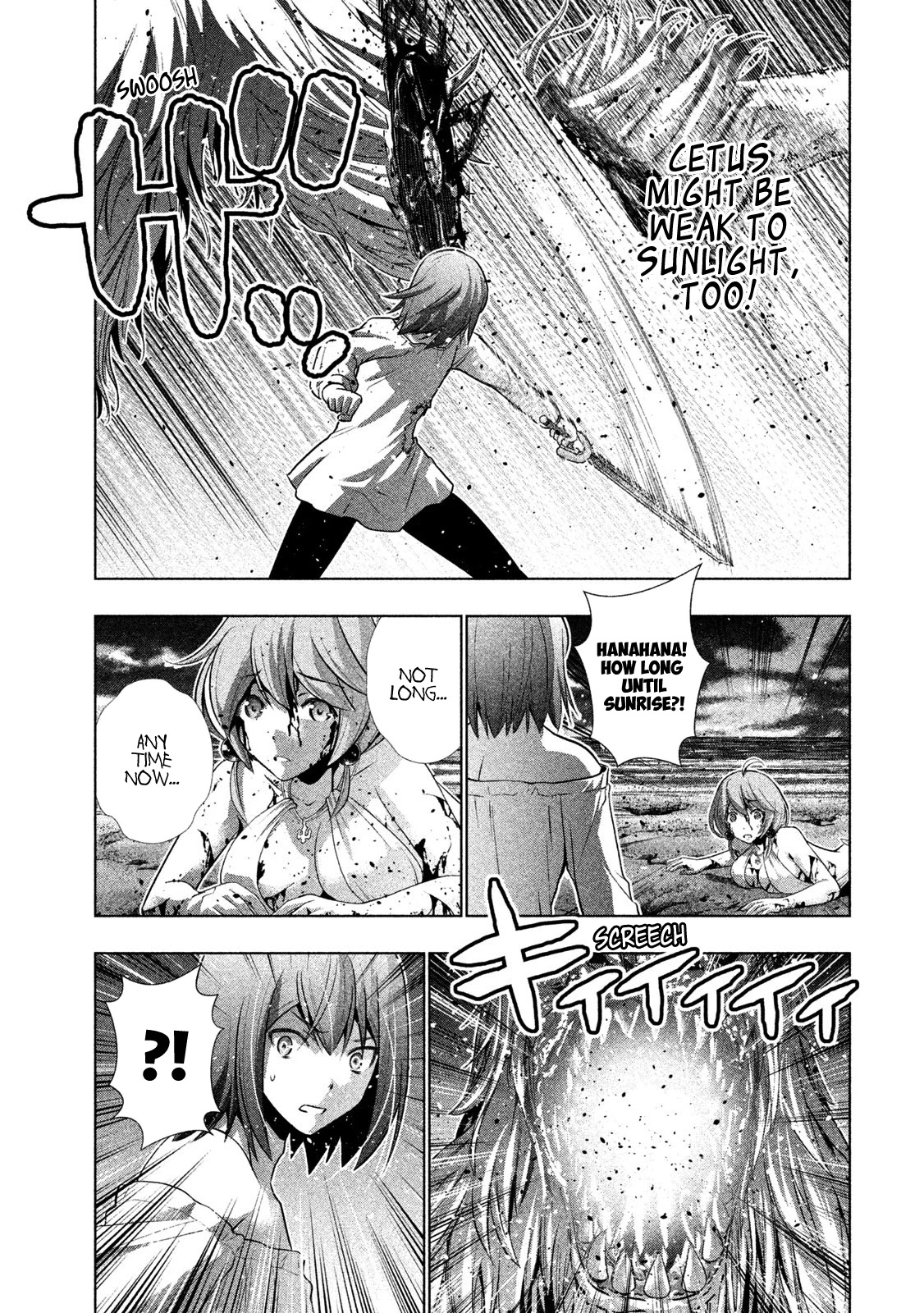 Parallel Paradise Chapter 51 page 5 - Chapter 51: Re:birth (T)
