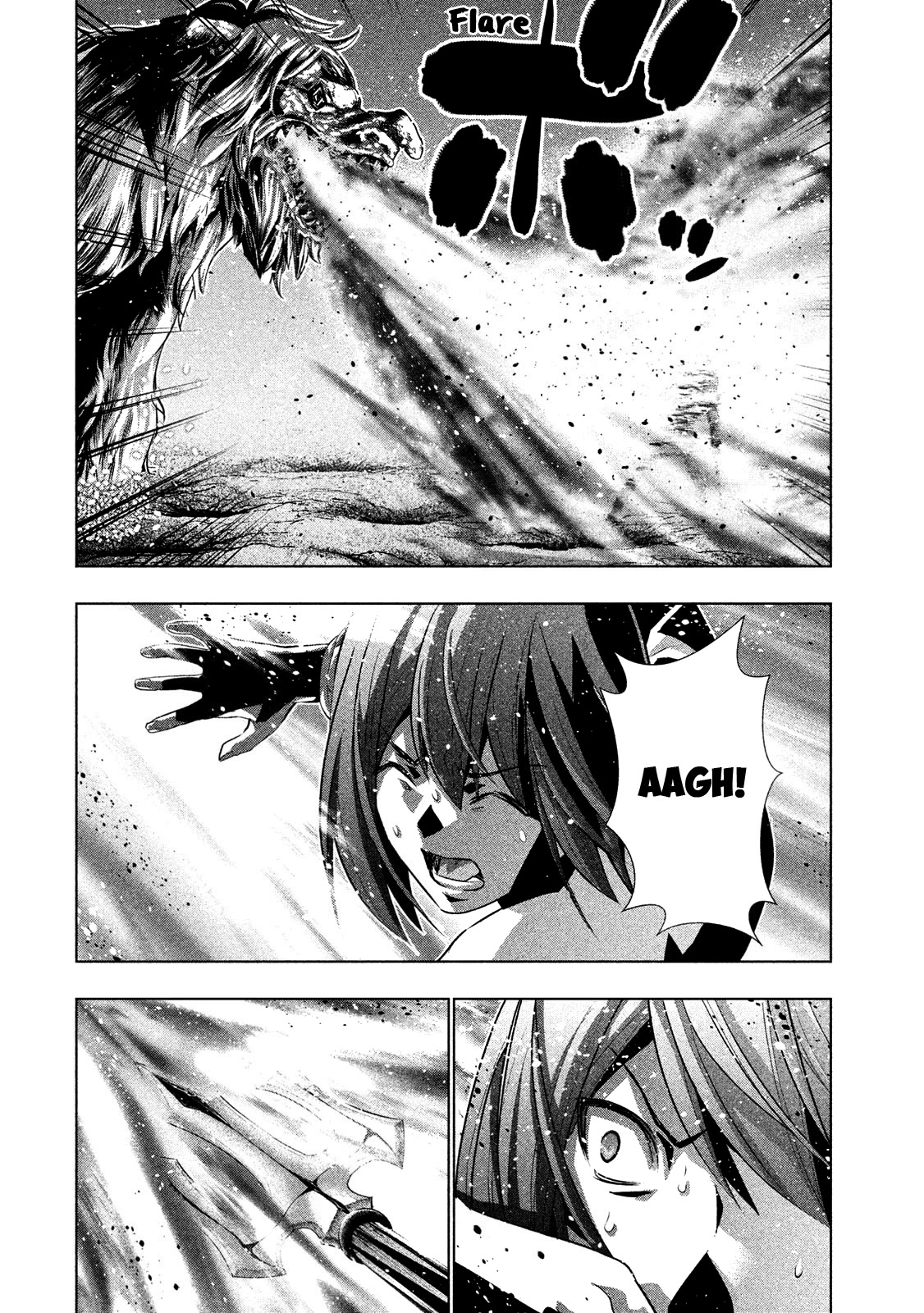 Parallel Paradise Chapter 51 page 6 - Chapter 51: Re:birth (T)