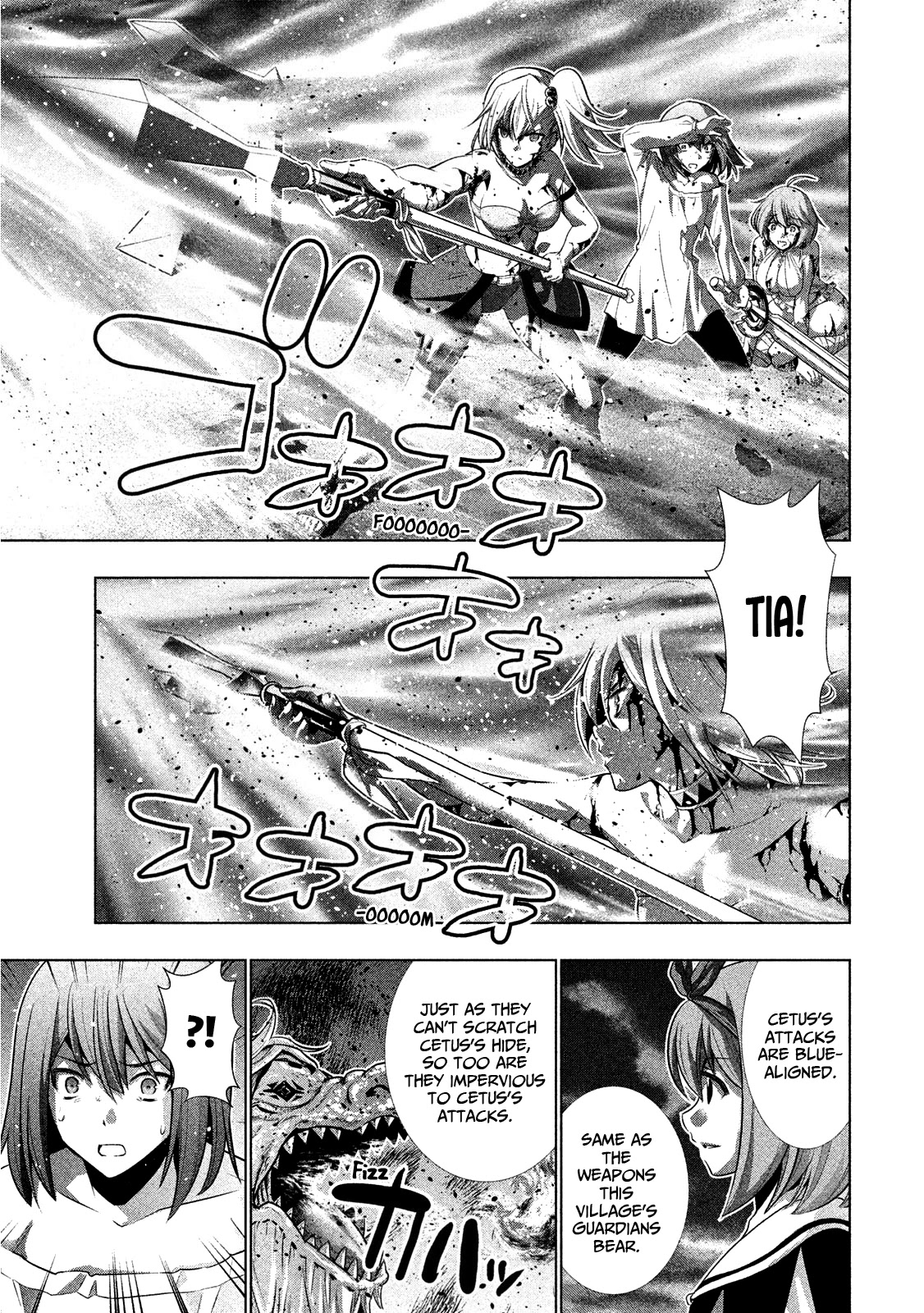 Parallel Paradise Chapter 51 page 7 - Chapter 51: Re:birth (T)