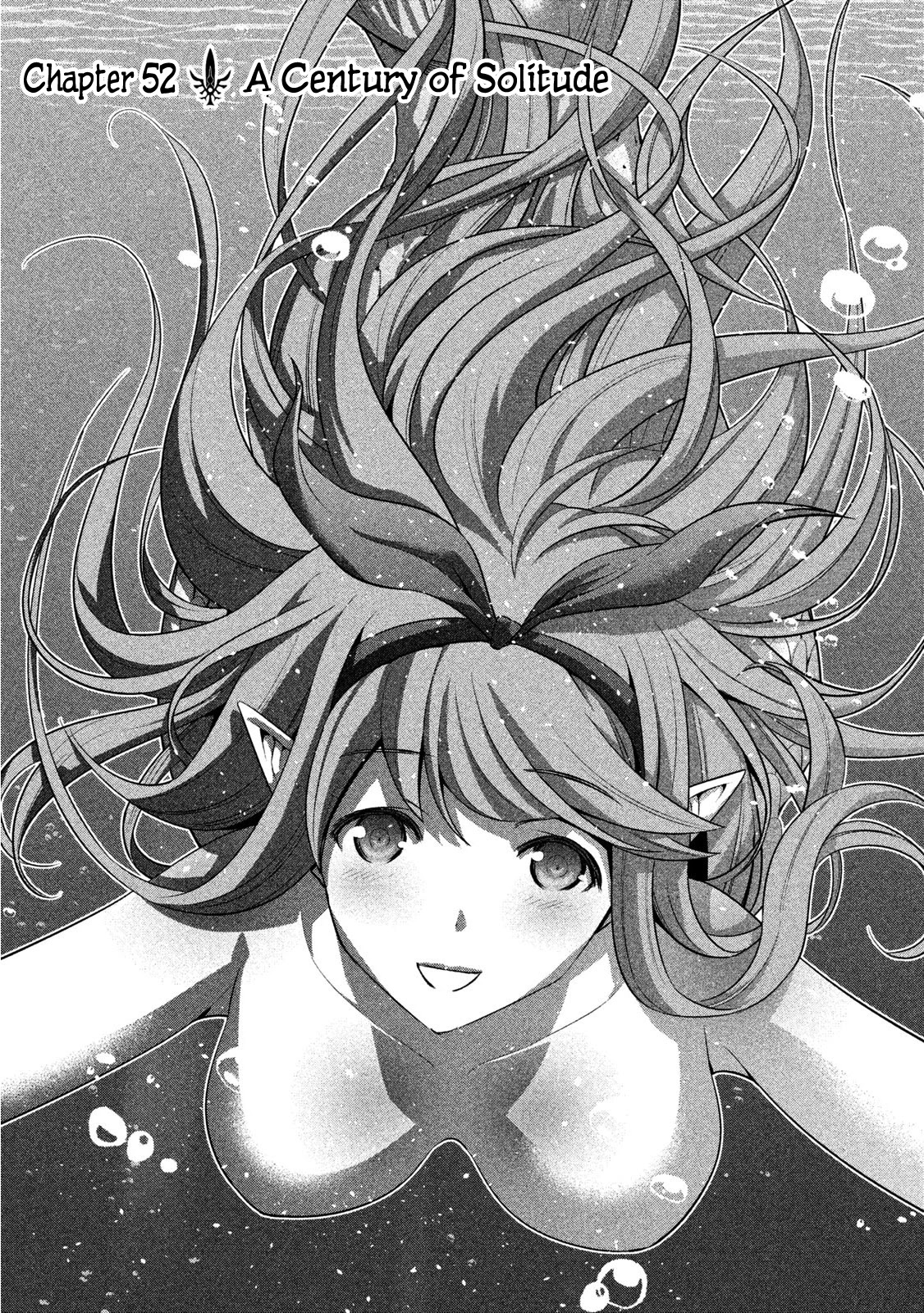 Parallel Paradise Chapter 52 page 1 - Chapter 52: A Century of Solitude (T)