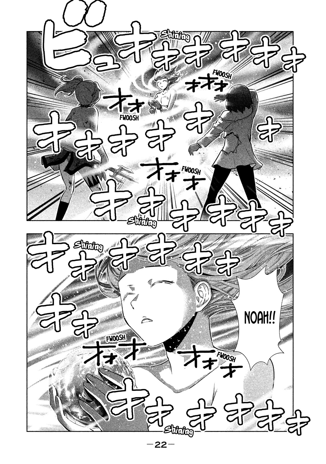 Parallel Paradise Chapter 52 page 2 - Chapter 52: A Century of Solitude (T)
