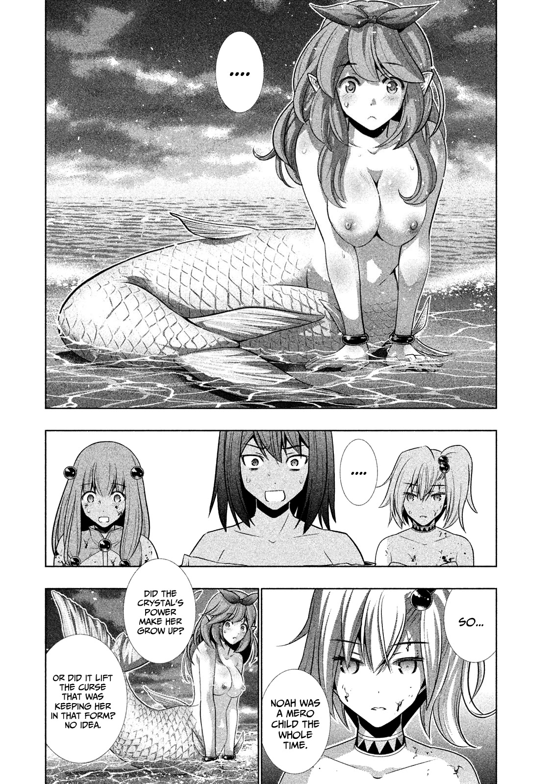 Parallel Paradise Chapter 52 page 4 - Chapter 52: A Century of Solitude (T)