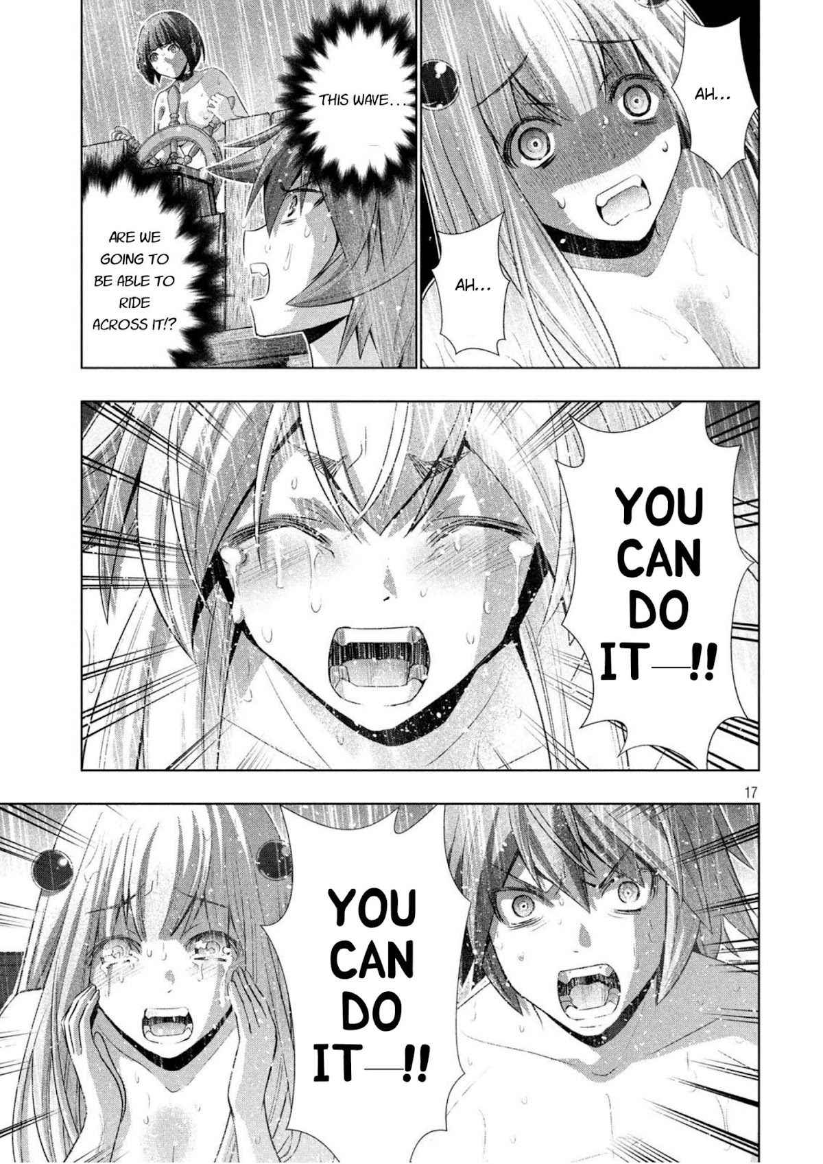 Parallel Paradise Chapter 59 page 17 - Chapter 59: Mellow Melody