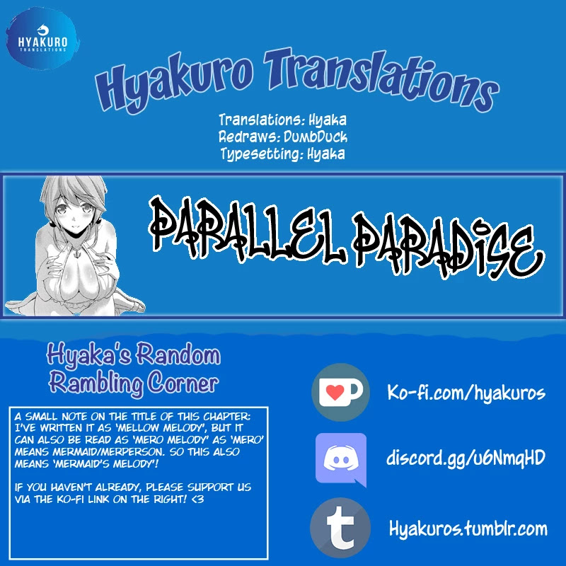 Parallel Paradise Chapter 59 page 19 - Chapter 59: Mellow Melody