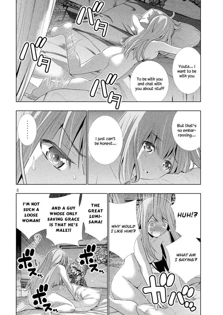 Parallel Paradise Chapter 6 page 10 - Chapter 6