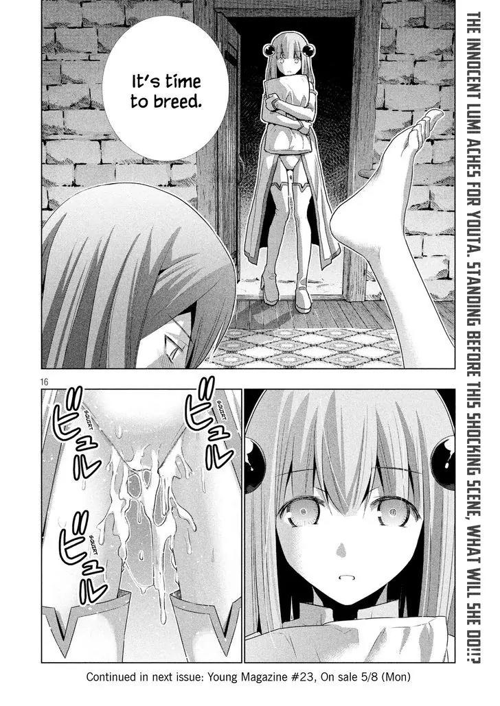 Parallel Paradise Chapter 6 page 18 - Chapter 6
