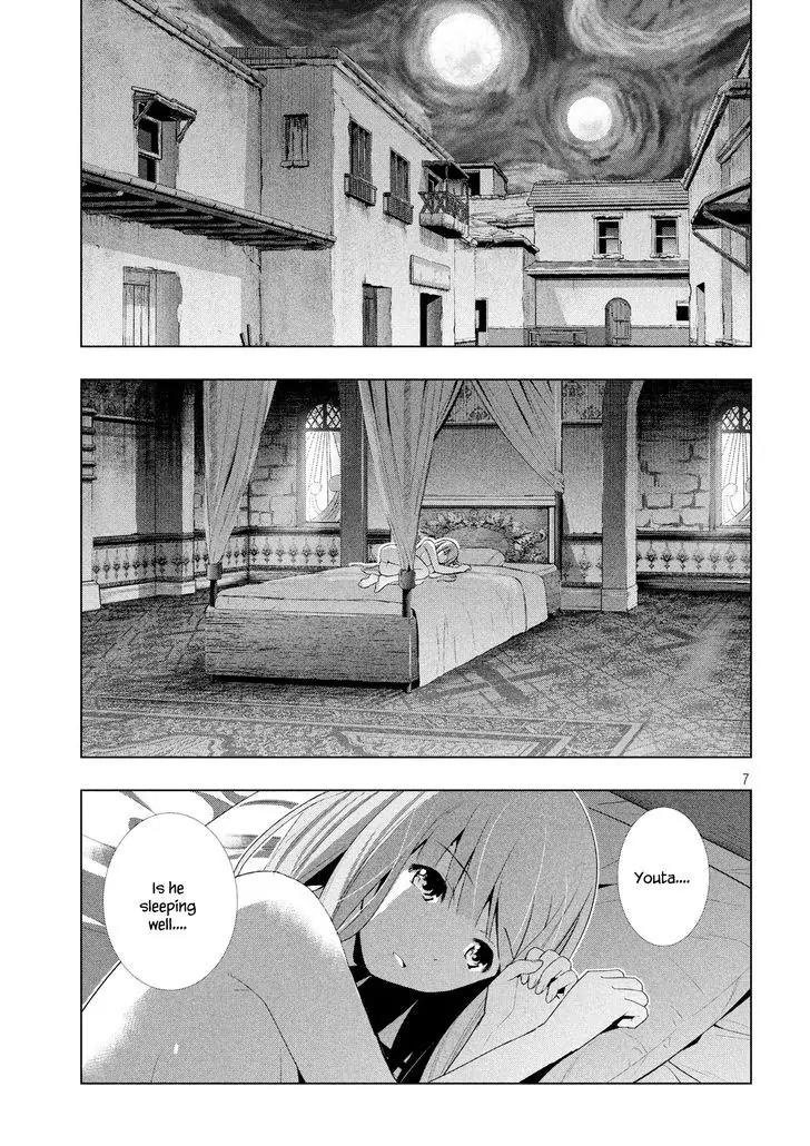 Parallel Paradise Chapter 6 page 9 - Chapter 6