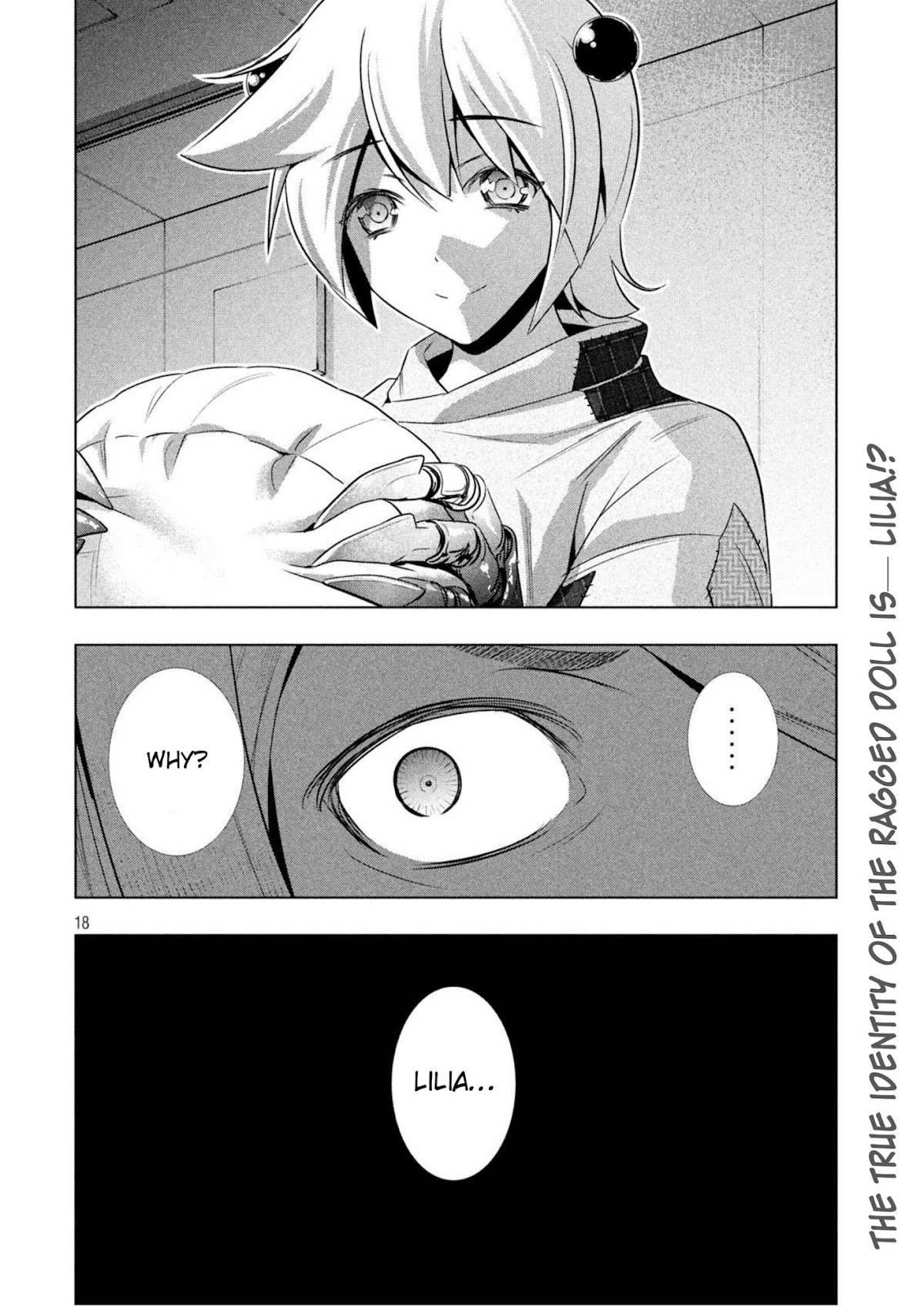Parallel Paradise Chapter 60 page 18 - Chapter 60: Refrain