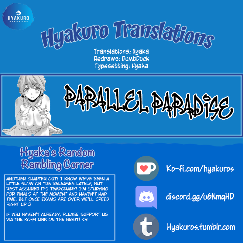 Parallel Paradise Chapter 61 page 20 - Chapter 61: Heaven and Hell