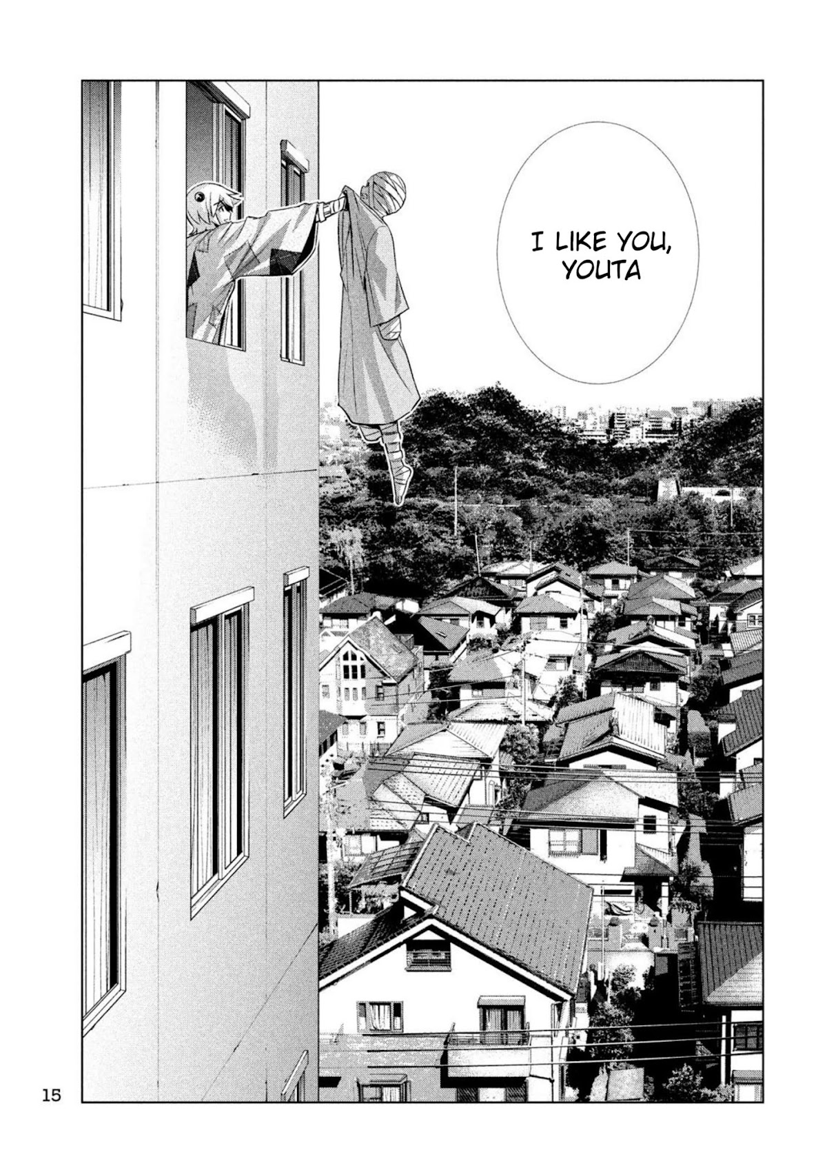 Parallel Paradise Chapter 61 page 6 - Chapter 61: Heaven and Hell