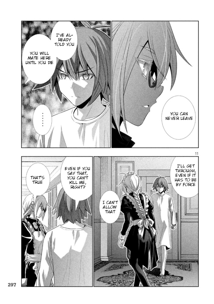 Parallel Paradise Chapter 64 page 11 - Chapter 64: I Scream