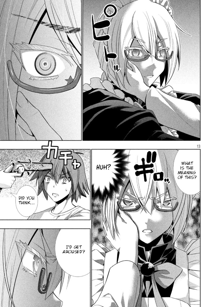 Parallel Paradise Chapter 64 page 13 - Chapter 64: I Scream