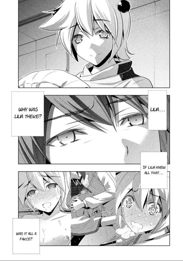 Parallel Paradise Chapter 64 page 7 - Chapter 64: I Scream