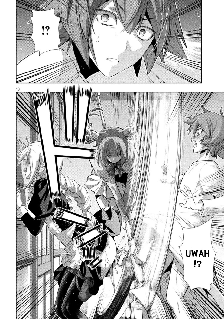 Parallel Paradise Chapter 65 page 10 - Chapter 65: Crescendo < Crescent
