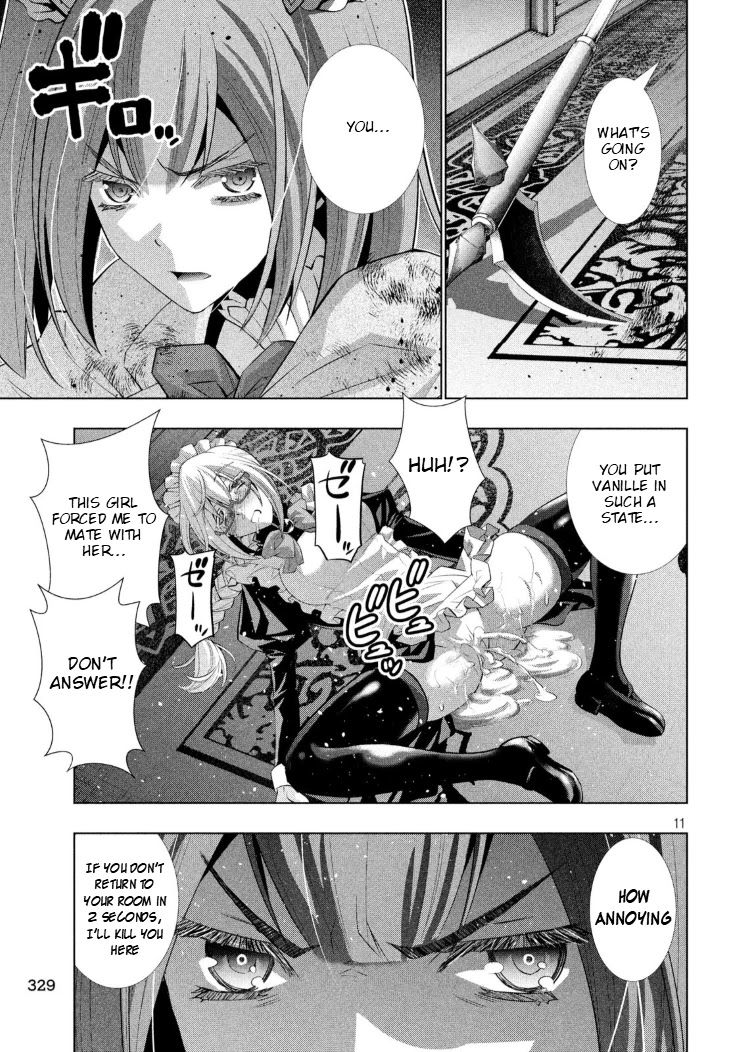 Parallel Paradise Chapter 65 page 11 - Chapter 65: Crescendo < Crescent