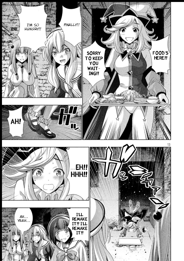 Parallel Paradise Chapter 65 page 13 - Chapter 65: Crescendo < Crescent