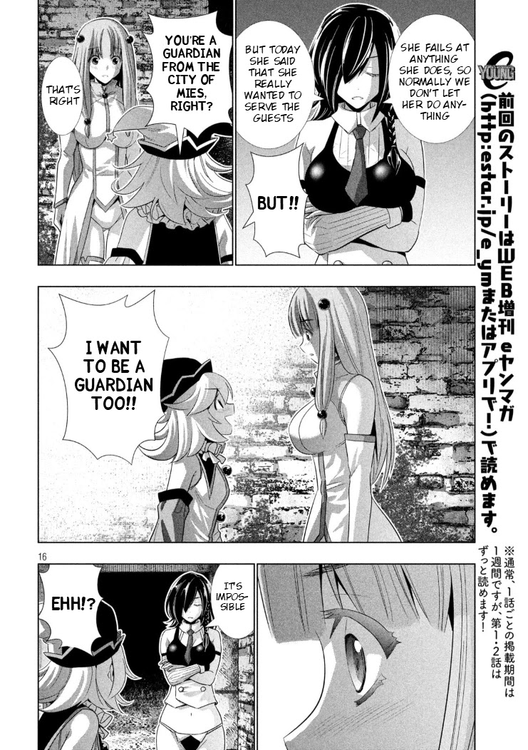 Parallel Paradise Chapter 65 page 16 - Chapter 65: Crescendo < Crescent