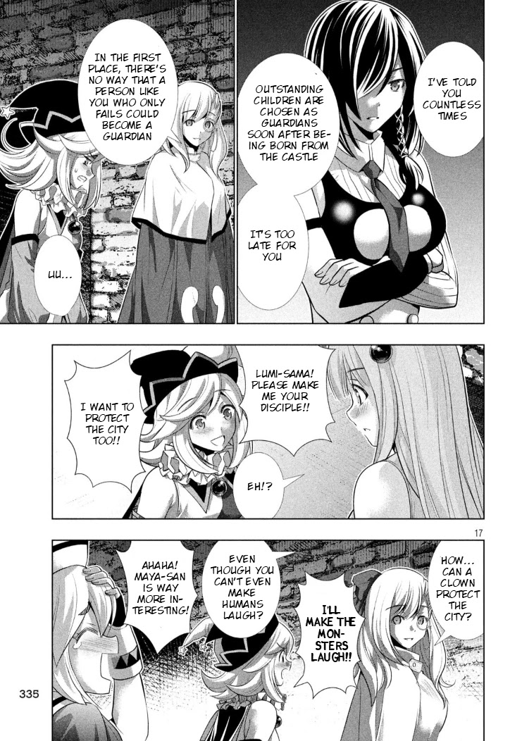 Parallel Paradise Chapter 65 page 17 - Chapter 65: Crescendo < Crescent