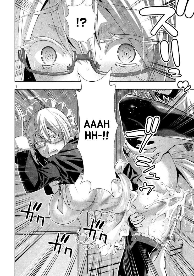 Parallel Paradise Chapter 65 page 4 - Chapter 65: Crescendo < Crescent
