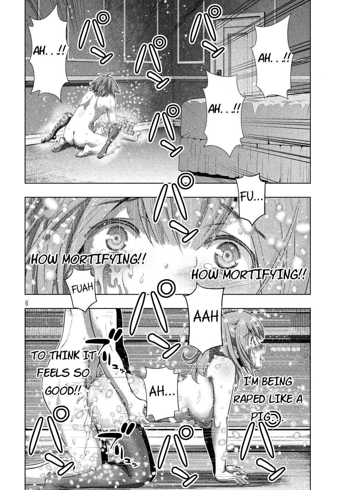 Parallel Paradise Chapter 69 page 6 - Chapter 69: Dream of the Red Chamber