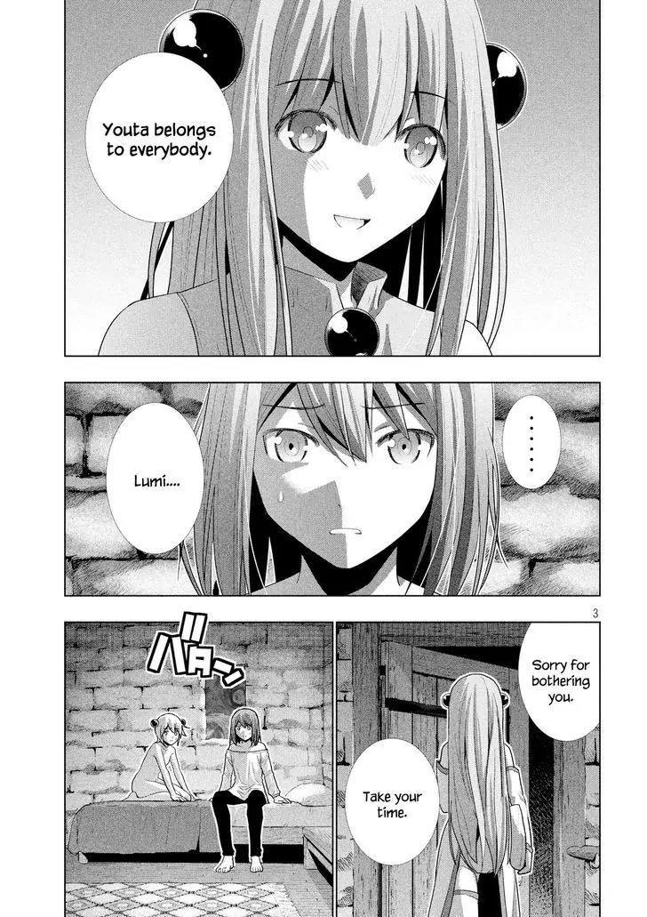 Parallel Paradise Chapter 7 page 6 - Chapter 7