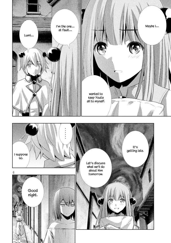 Parallel Paradise Chapter 7 page 9 - Chapter 7