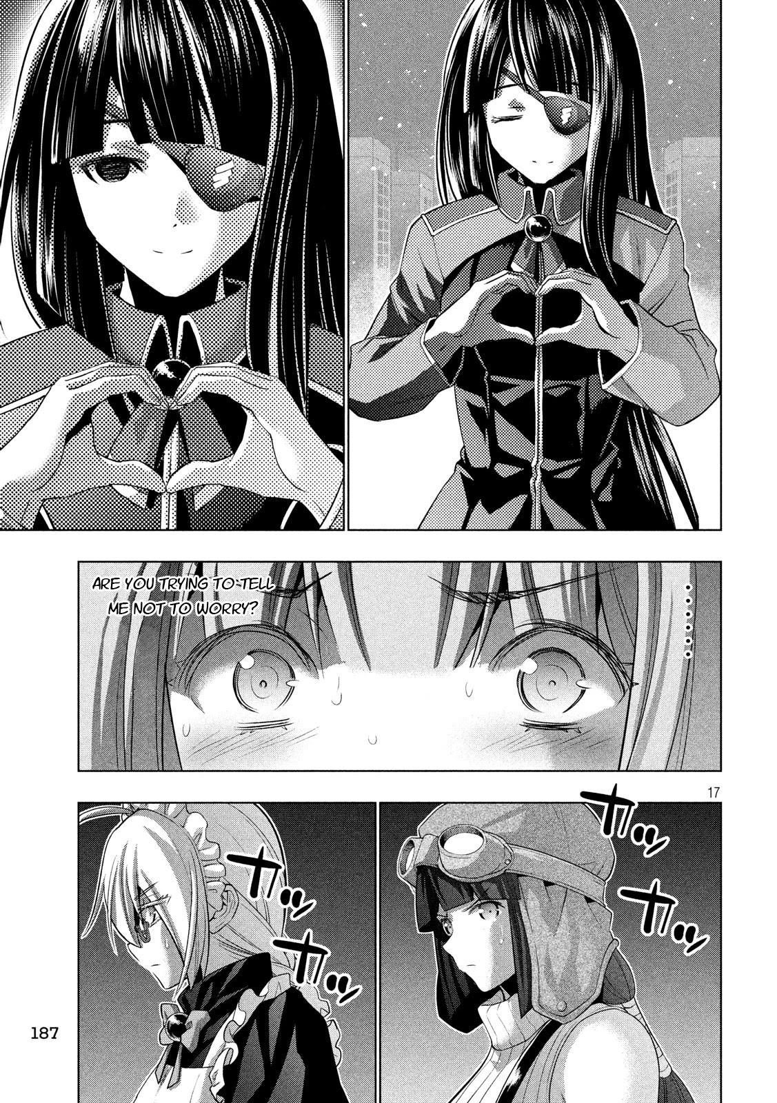 Parallel Paradise Chapter 72 page 16 - Chapter 72: Watch Witch!
