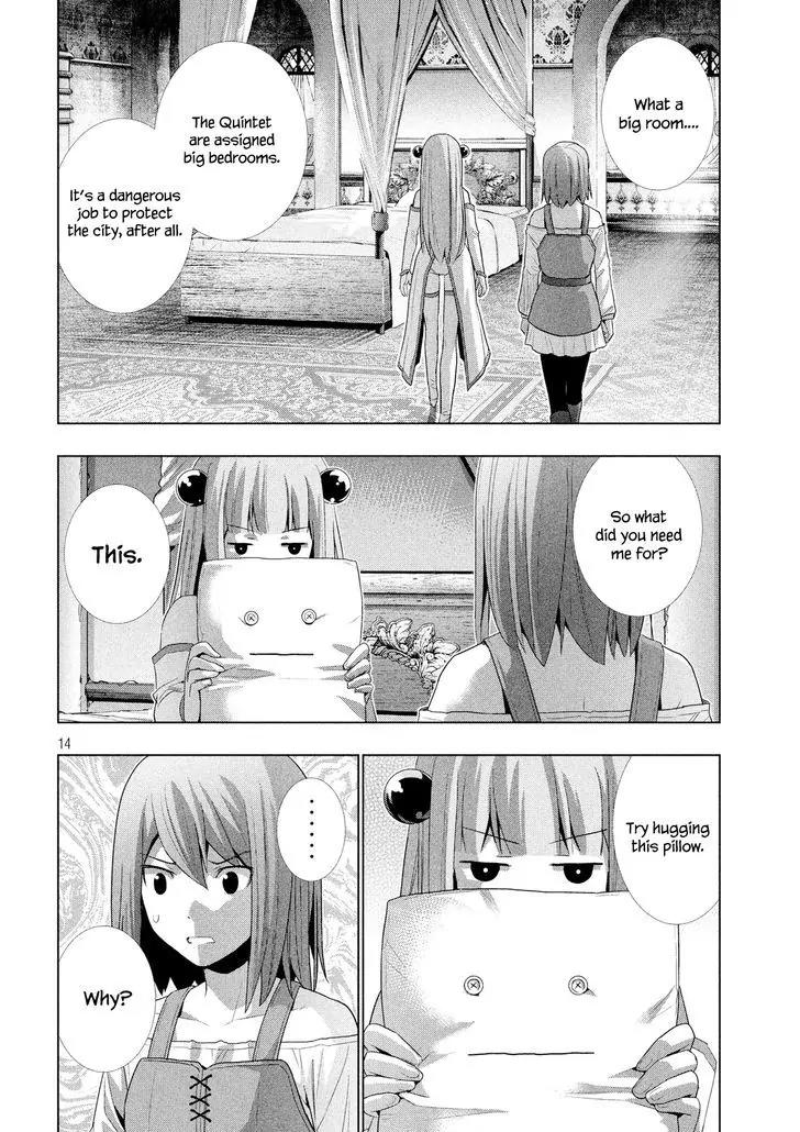 Parallel Paradise Chapter 8 page 15 - Chapter 8
