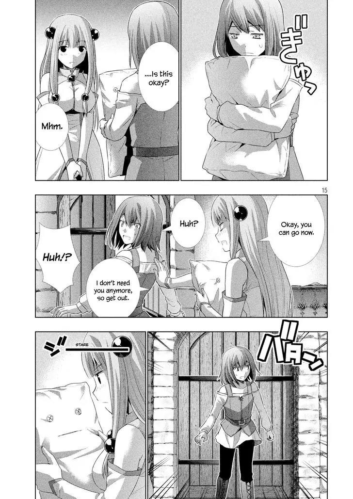 Parallel Paradise Chapter 8 page 16 - Chapter 8
