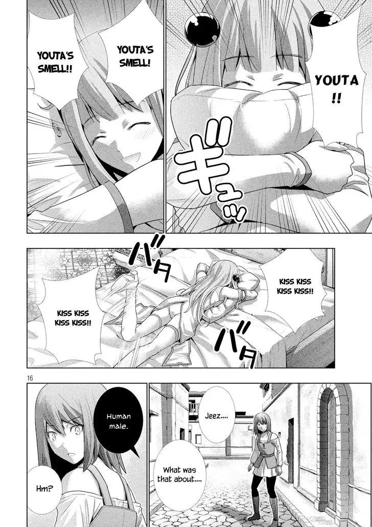 Parallel Paradise Chapter 8 page 17 - Chapter 8