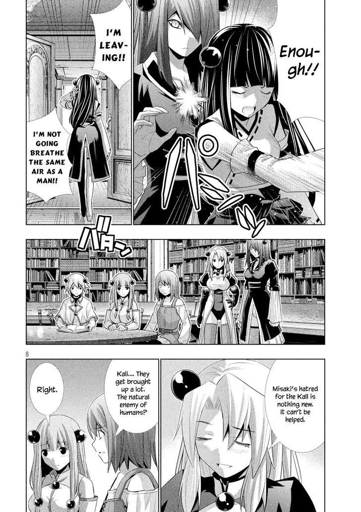 Parallel Paradise Chapter 8 page 9 - Chapter 8