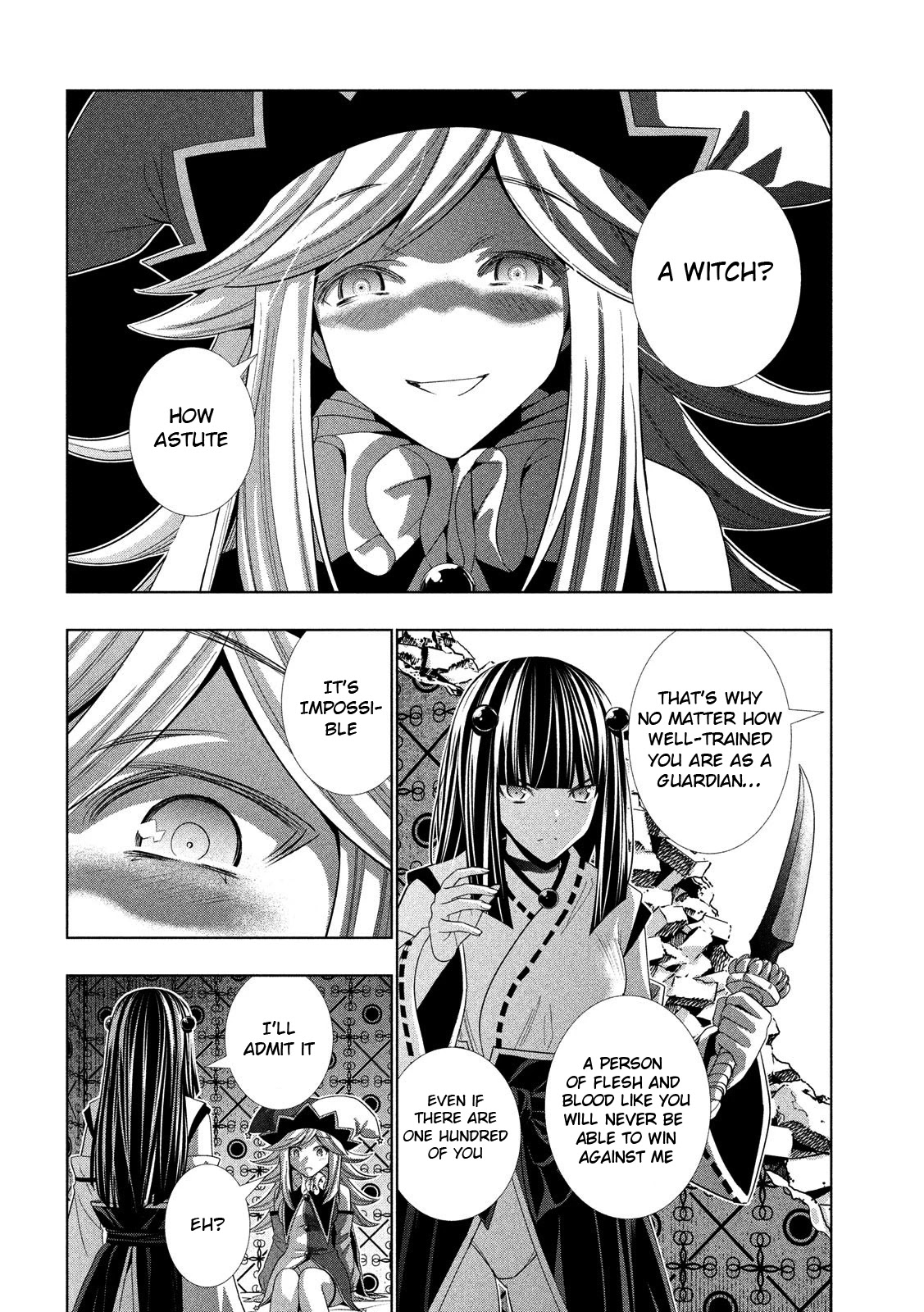 Parallel Paradise Chapter 81 page 16 - Chapter 81: Bunny Trap