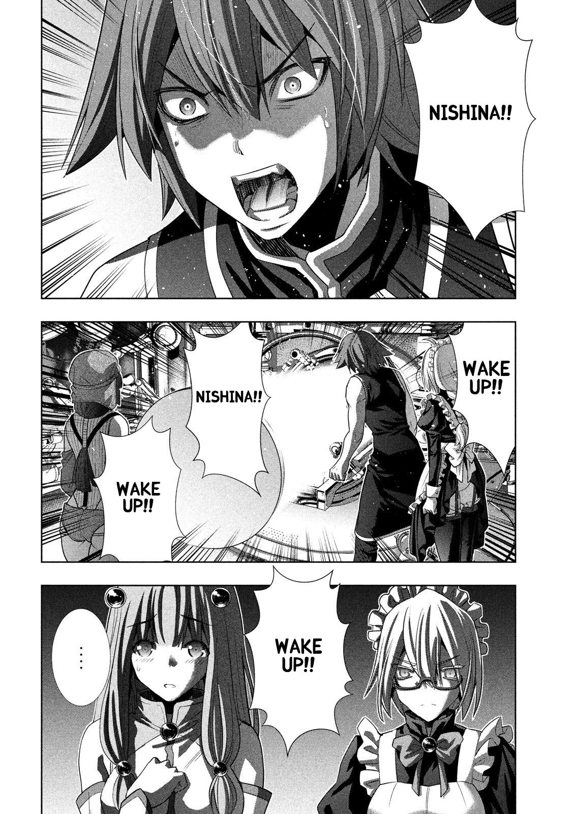 Parallel Paradise Chapter 81 page 4 - Chapter 81: Bunny Trap