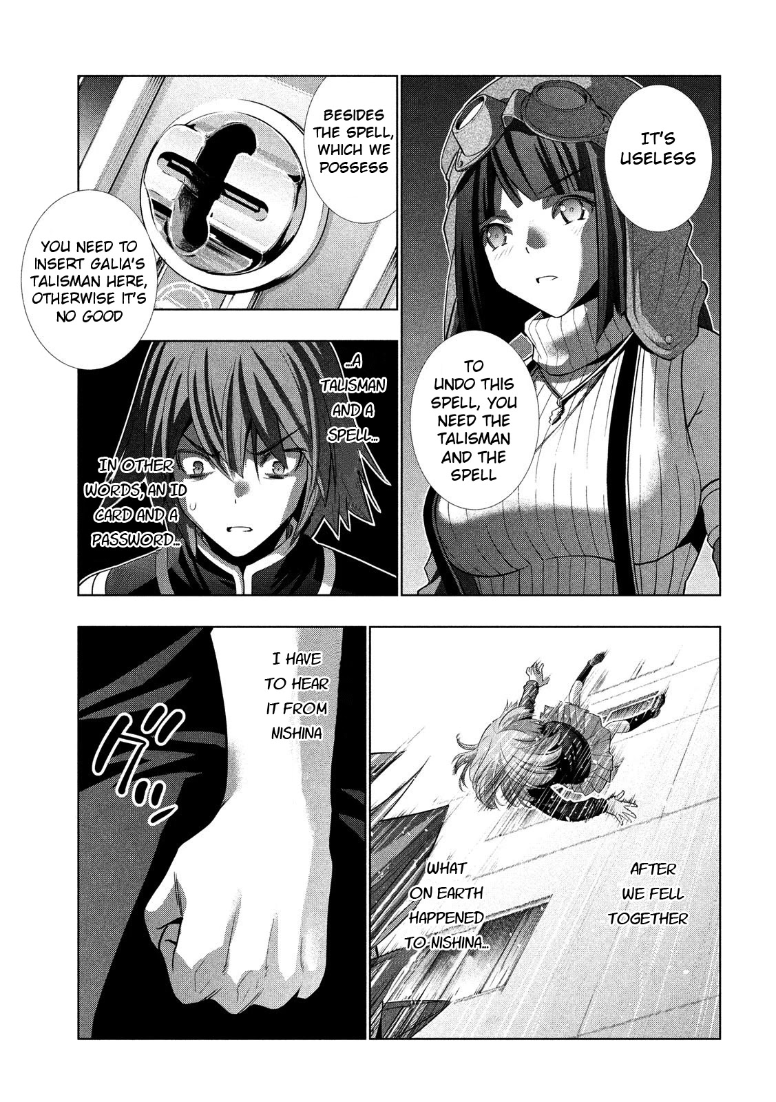 Parallel Paradise Chapter 81 page 5 - Chapter 81: Bunny Trap