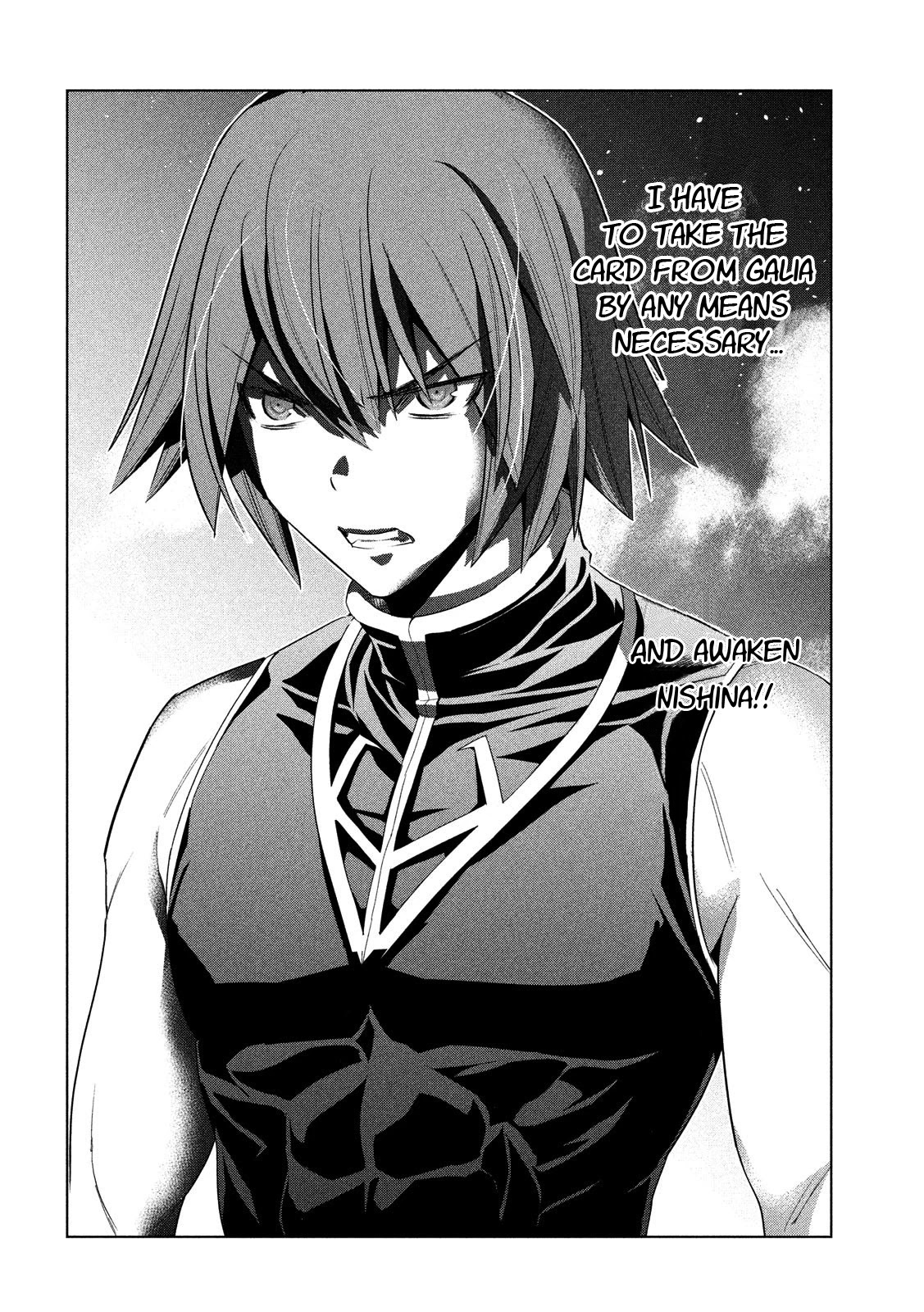 Parallel Paradise Chapter 81 page 6 - Chapter 81: Bunny Trap