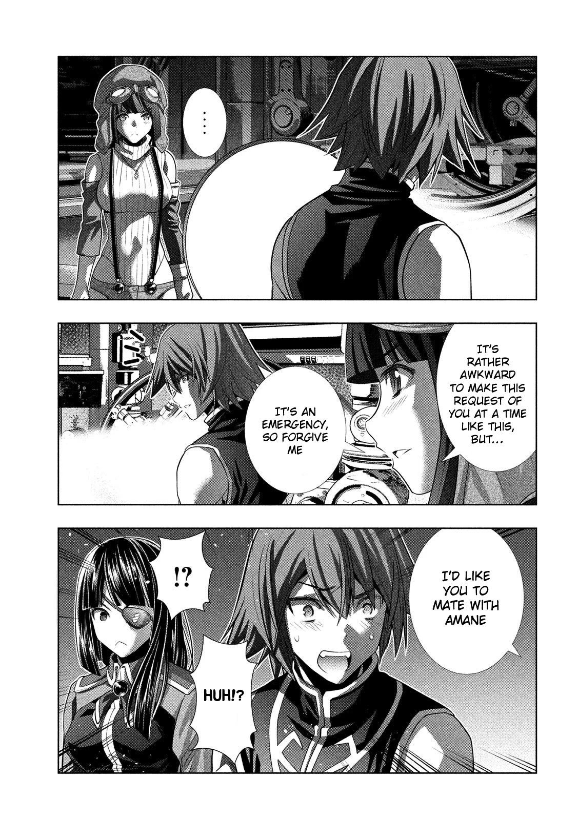 Parallel Paradise Chapter 81 page 7 - Chapter 81: Bunny Trap
