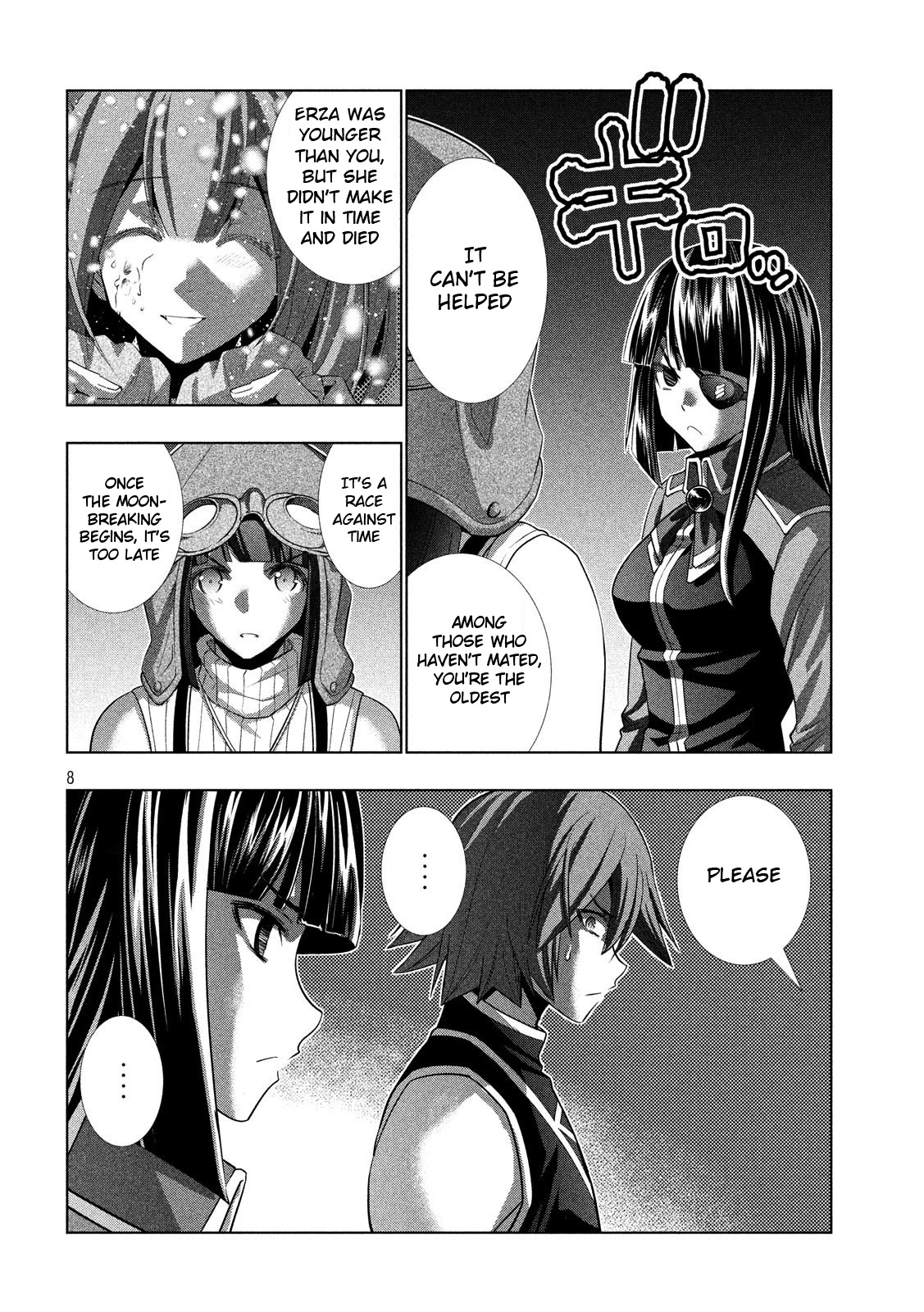 Parallel Paradise Chapter 81 page 8 - Chapter 81: Bunny Trap