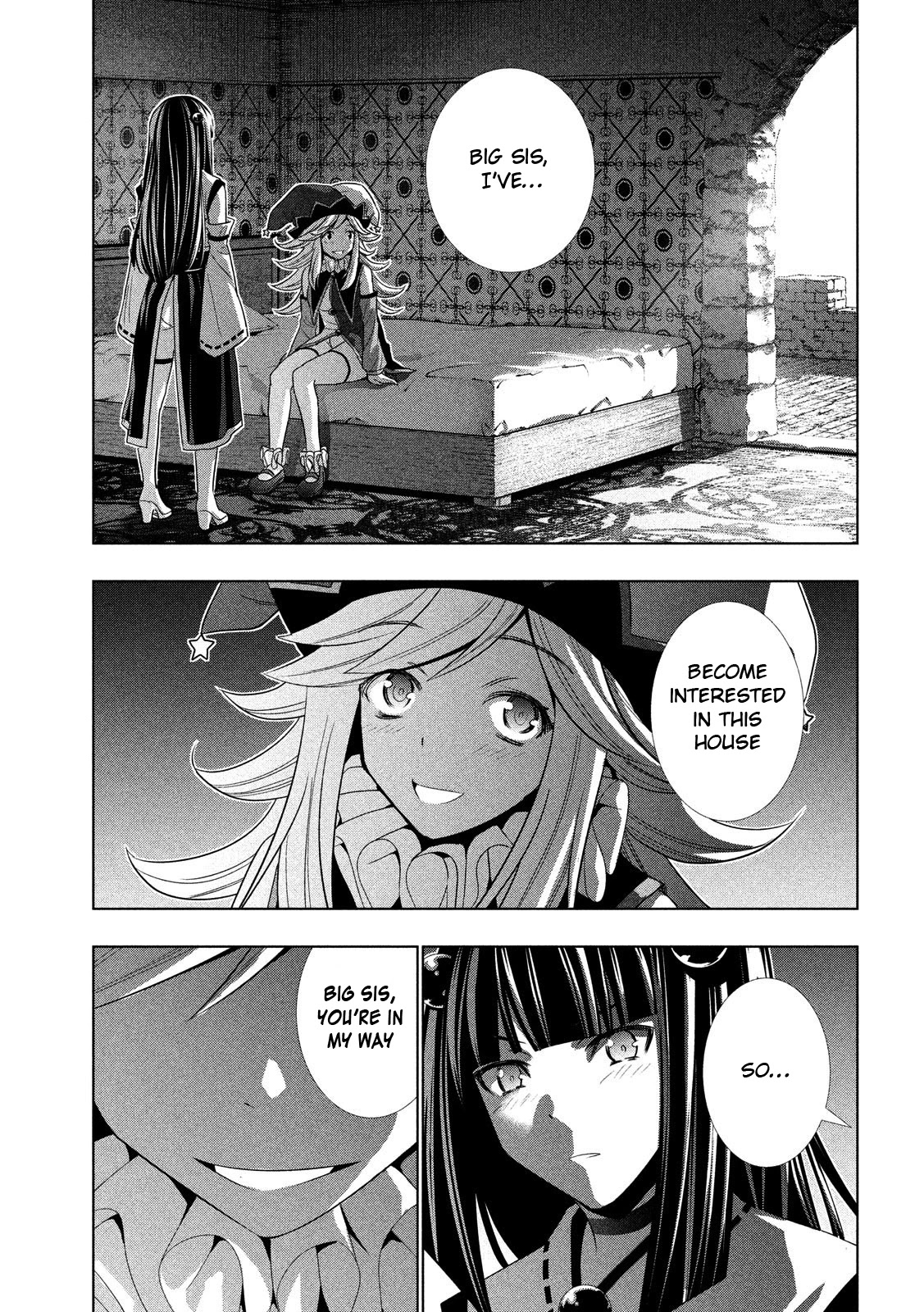 Parallel Paradise Chapter 81 page 9 - Chapter 81: Bunny Trap