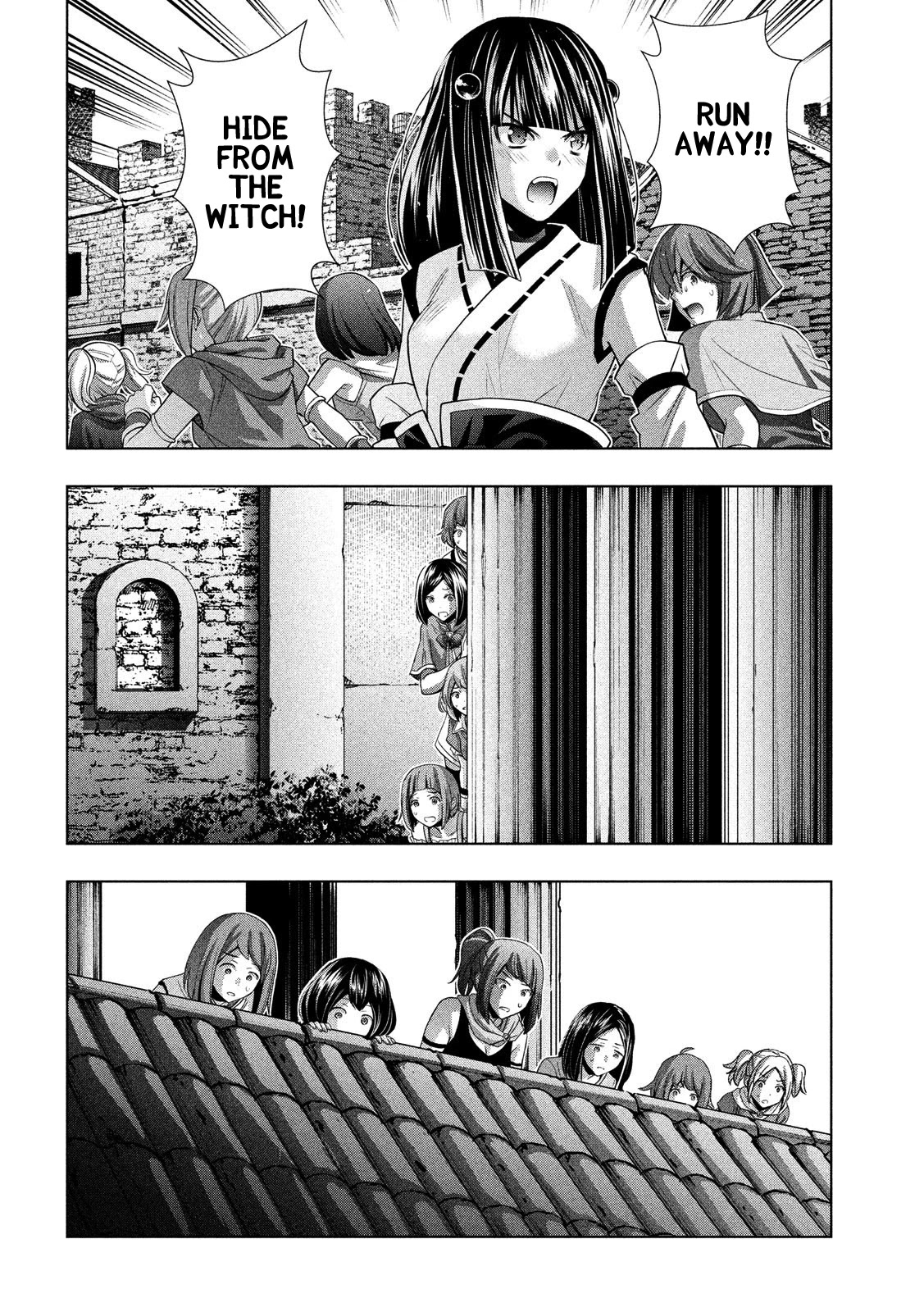 Parallel Paradise Chapter 82 page 9 - Chapter 82: Singing The Praises Of Peace