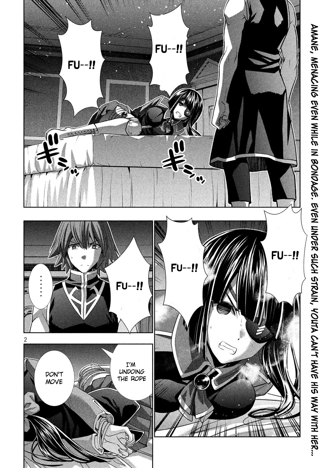 Parallel Paradise Chapter 83 page 2 - Chapter 83: Open Shut Me