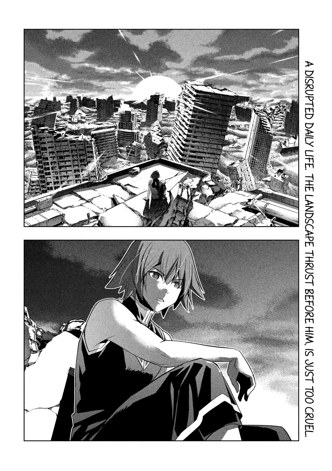 Parallel Paradise Chapter 85 page 2 - Chapter 85: Killing Me Hard