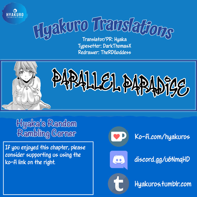 Parallel Paradise Chapter 85 page 20 - Chapter 85: Killing Me Hard