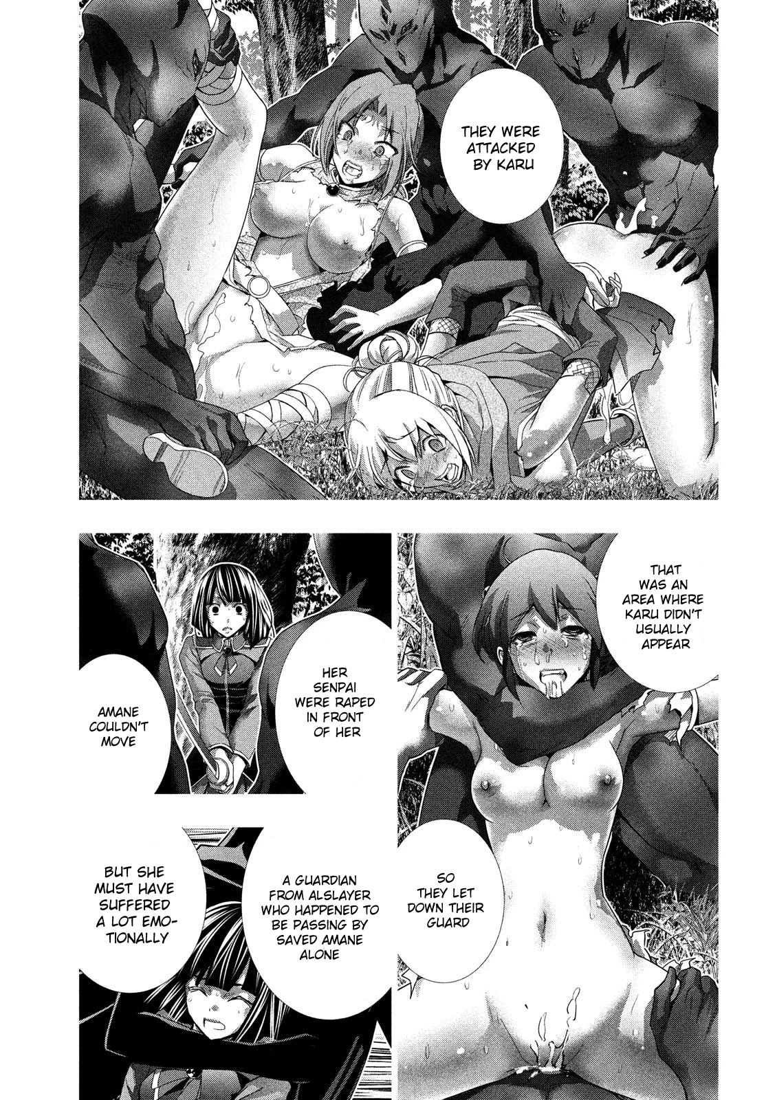 Parallel Paradise Chapter 85 page 7 - Chapter 85: Killing Me Hard
