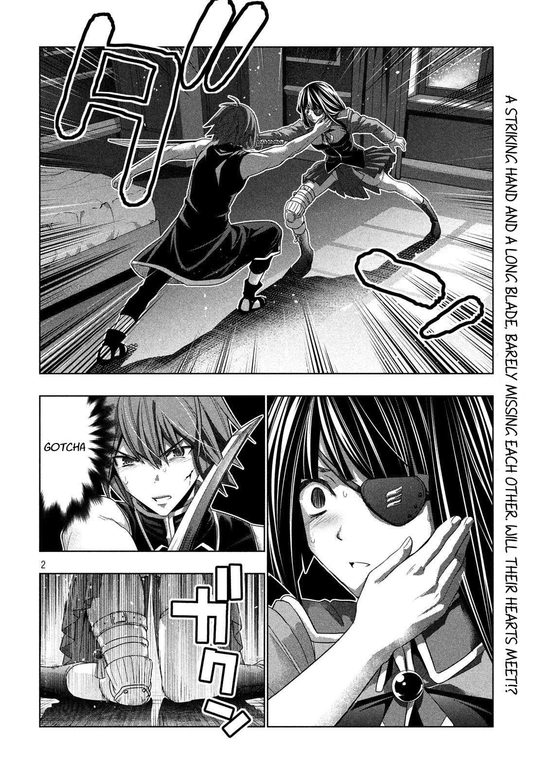 Parallel Paradise Chapter 86 page 2 - Chapter 86: Parallel Paradox