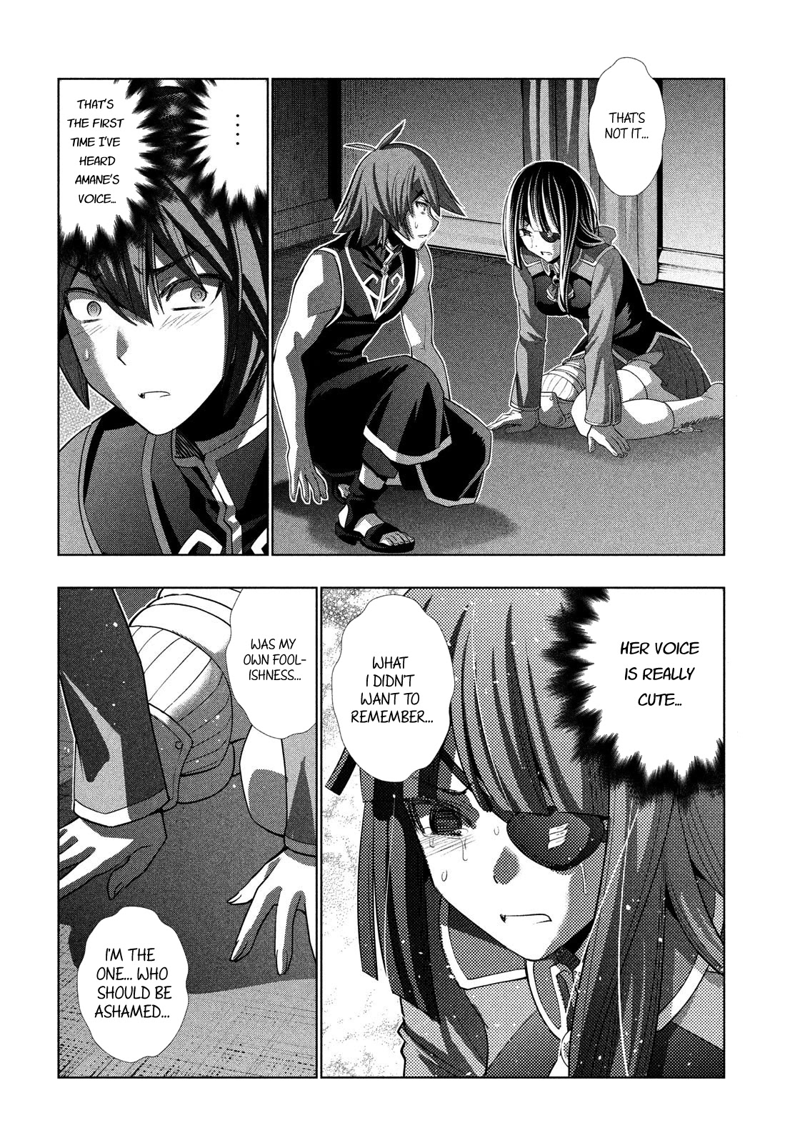 Parallel Paradise Chapter 86 page 6 - Chapter 86: Parallel Paradox