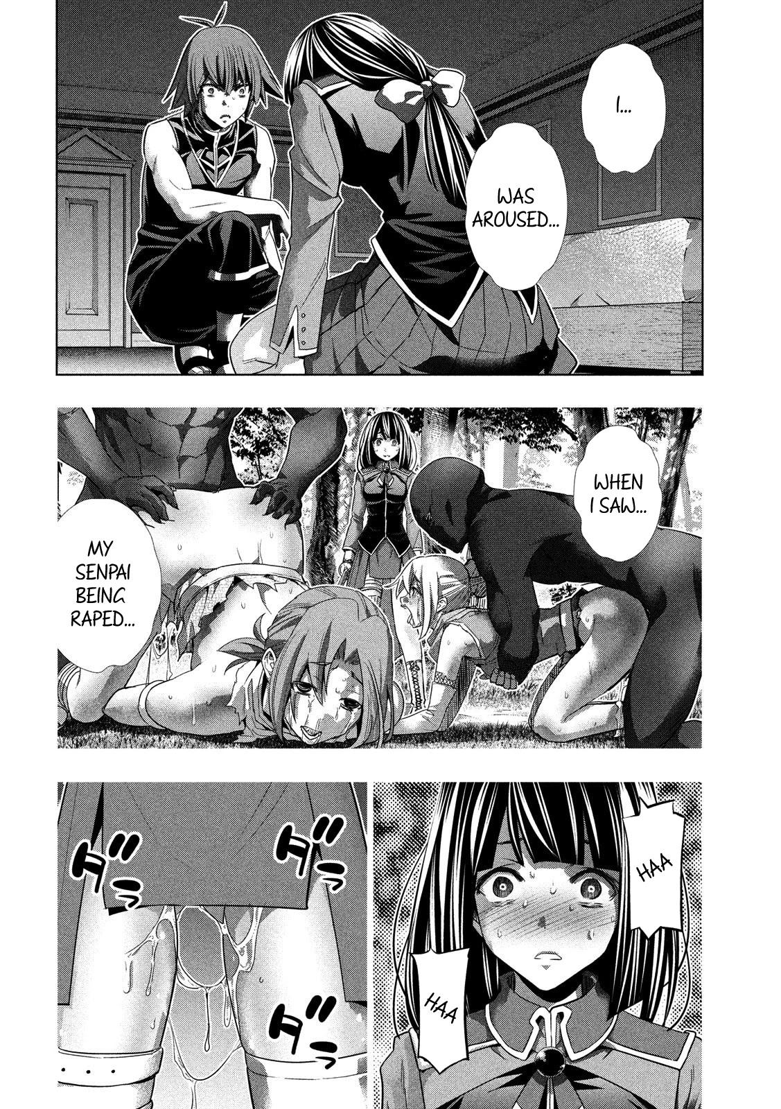 Parallel Paradise Chapter 86 page 8 - Chapter 86: Parallel Paradox